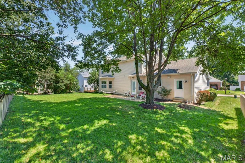 Audubon Woods 3 - Residential