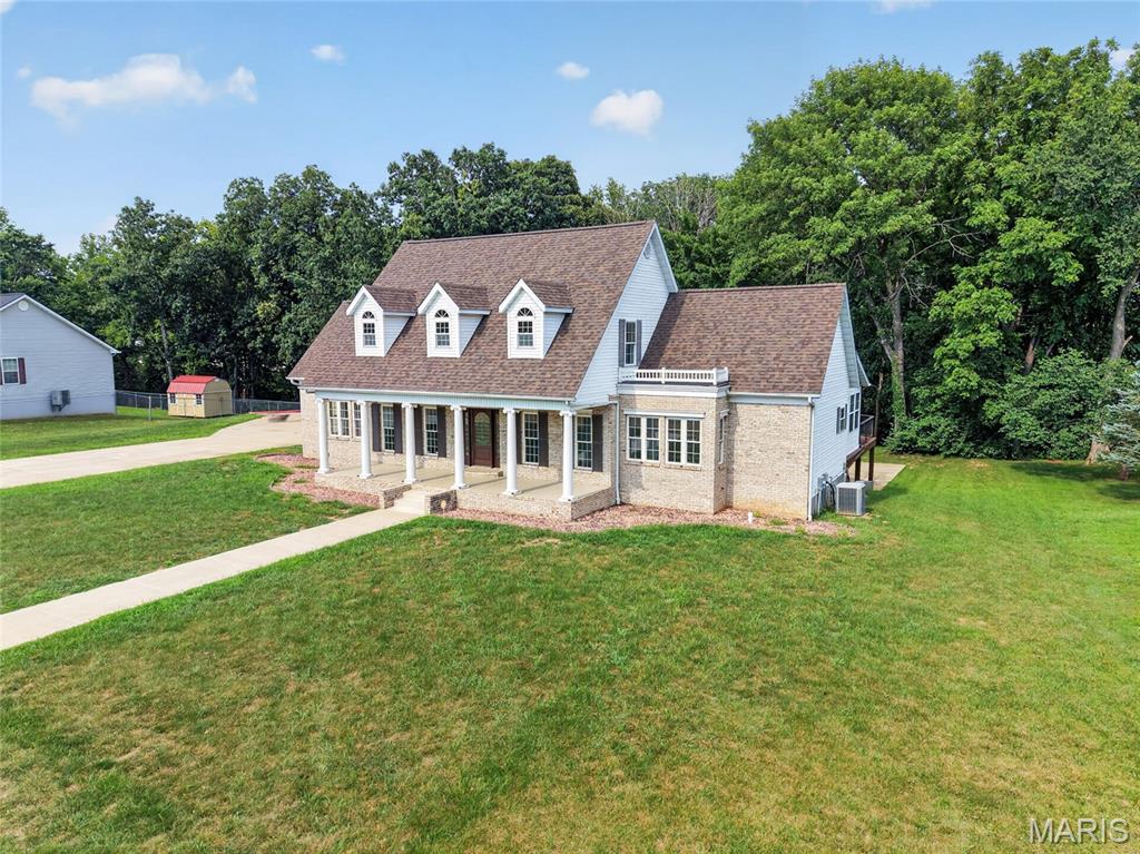 Maple Rdg #1 - Residential