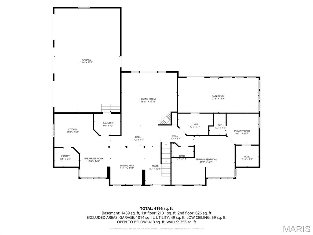 Maple Rdg #1 - Residential