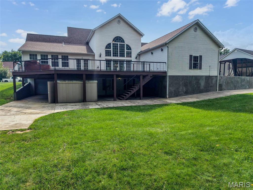 Maple Rdg #1 - Residential