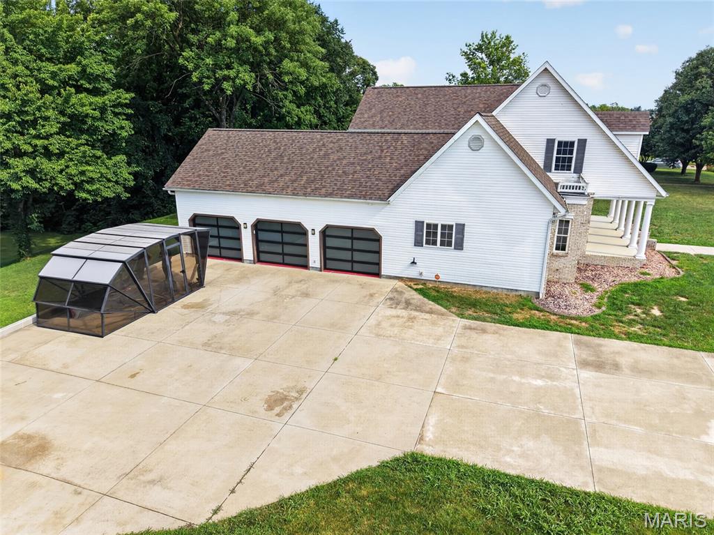 Maple Rdg #1 - Residential