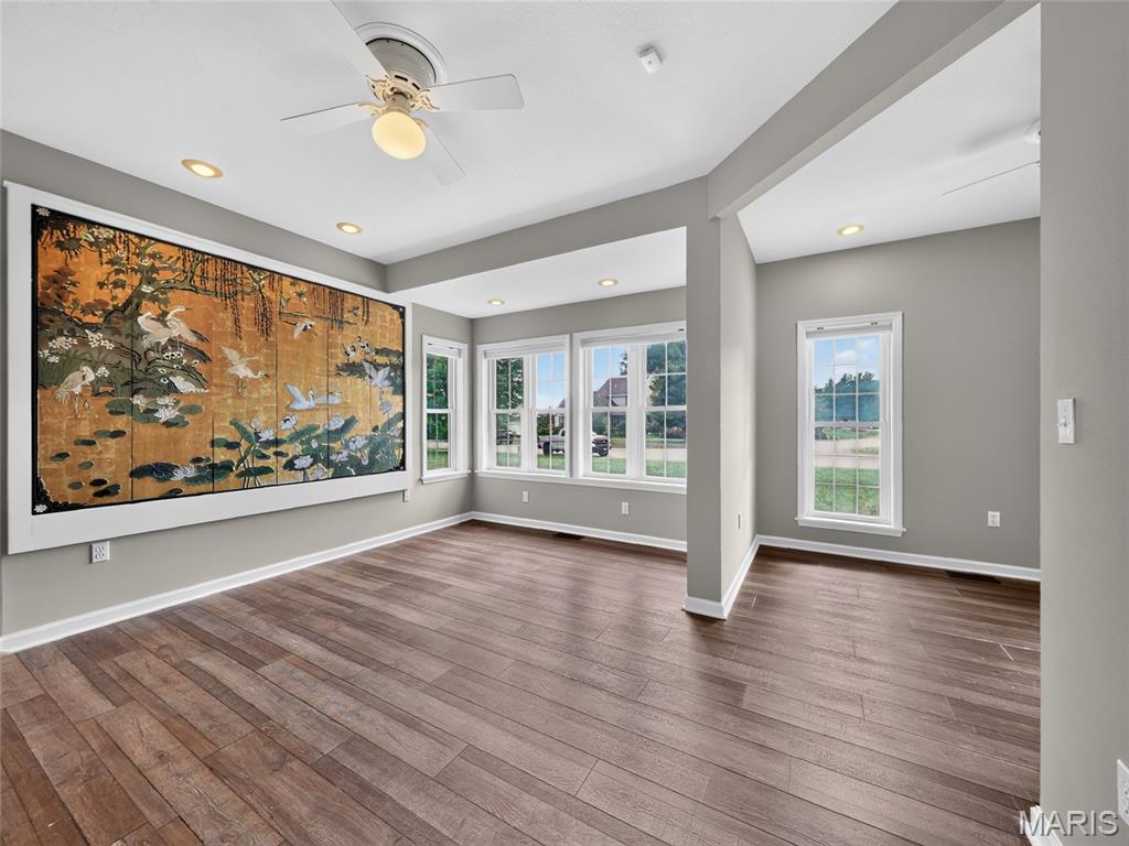 Maple Rdg #1 - Residential