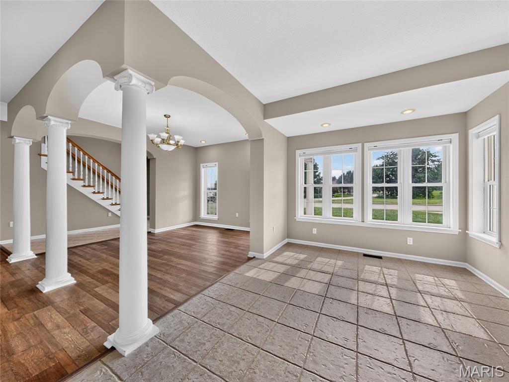Maple Rdg #1 - Residential