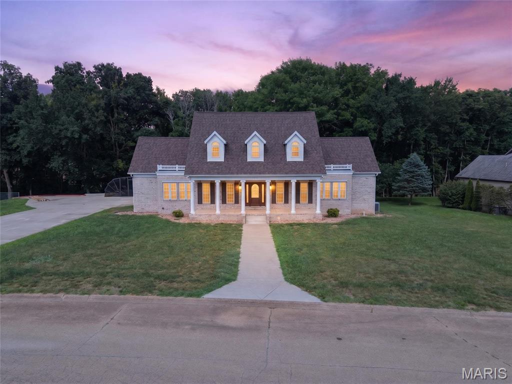 Maple Rdg #1 - Residential