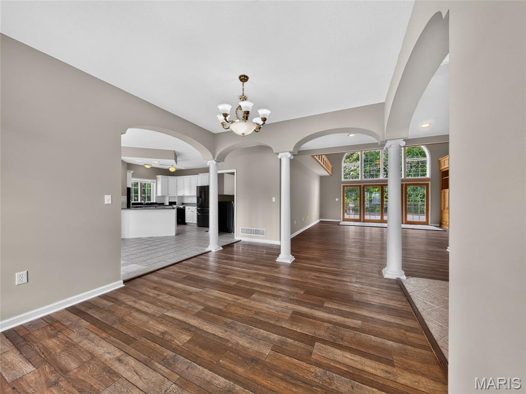 Maple Rdg #1 - Residential