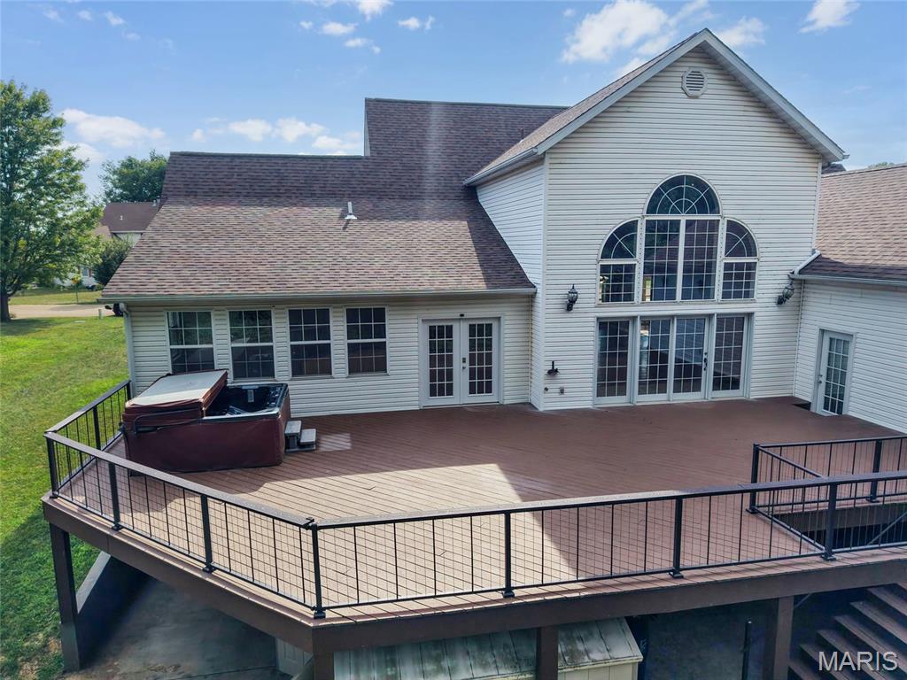 Maple Rdg #1 - Residential
