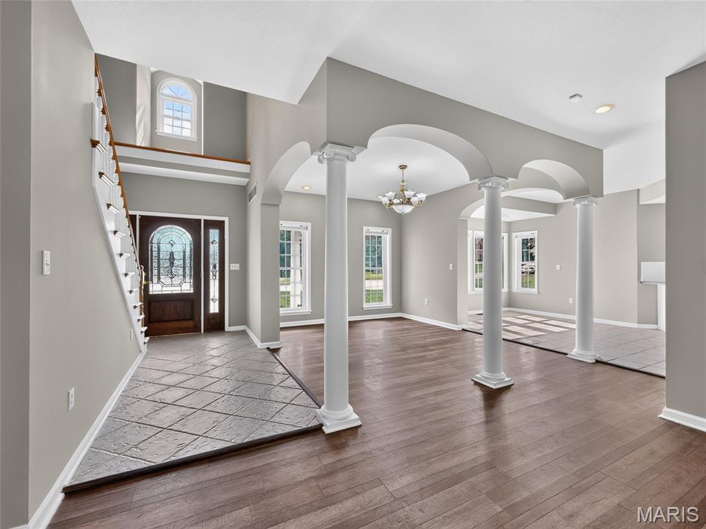 Maple Rdg #1 - Residential