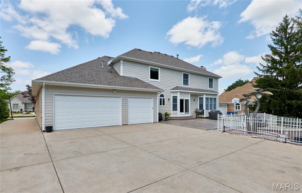 Shagbark Estate - Residential