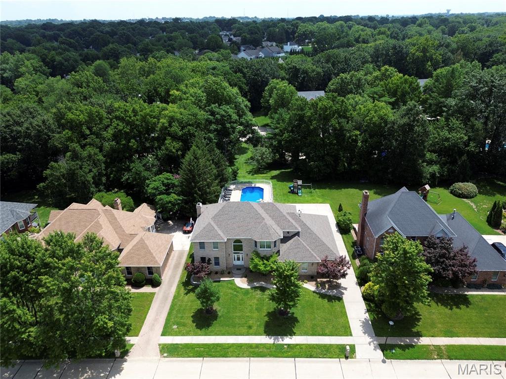 Shagbark Estate - Residential