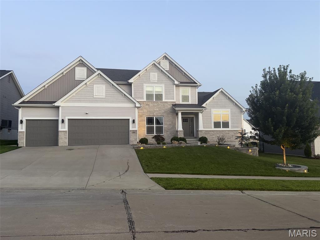 Vlgs At Sandfort Farm #1 - Residential