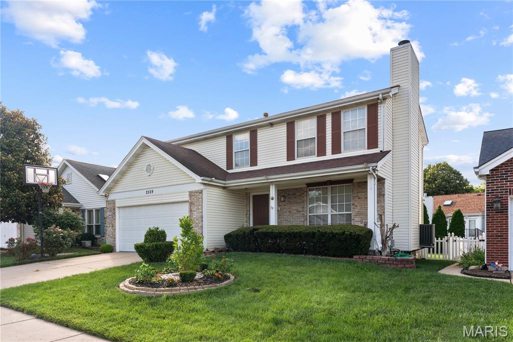 Barrett Station Place - Residential Lease