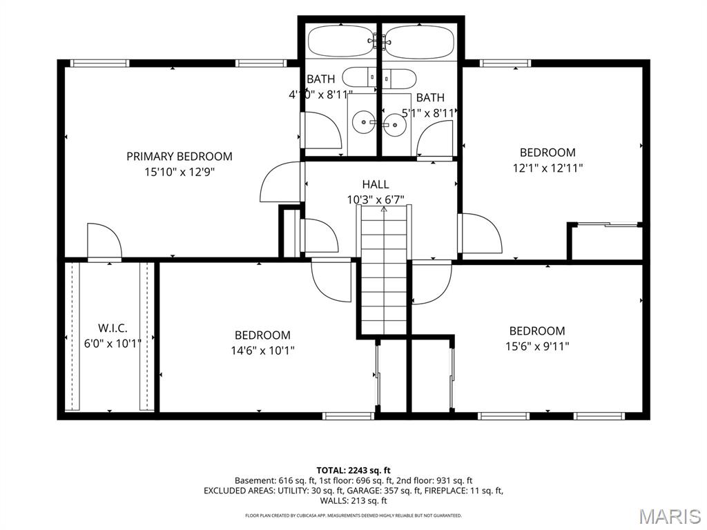 Barrett Station Place - Residential Lease