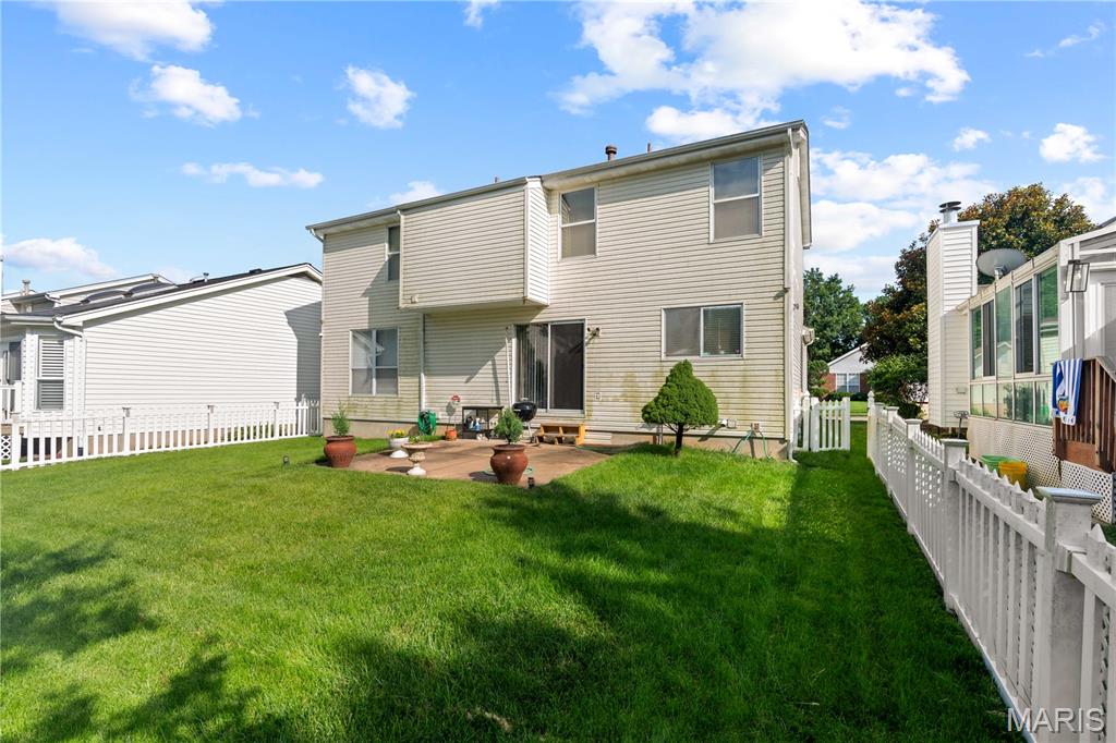 Barrett Station Place - Residential Lease