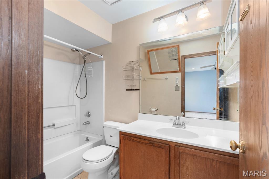 Barrett Station Place - Residential Lease