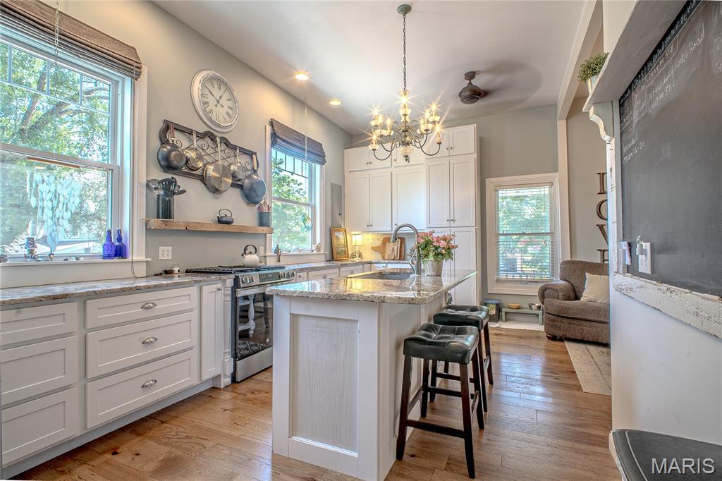 Portage Des Sioux Town - Residential