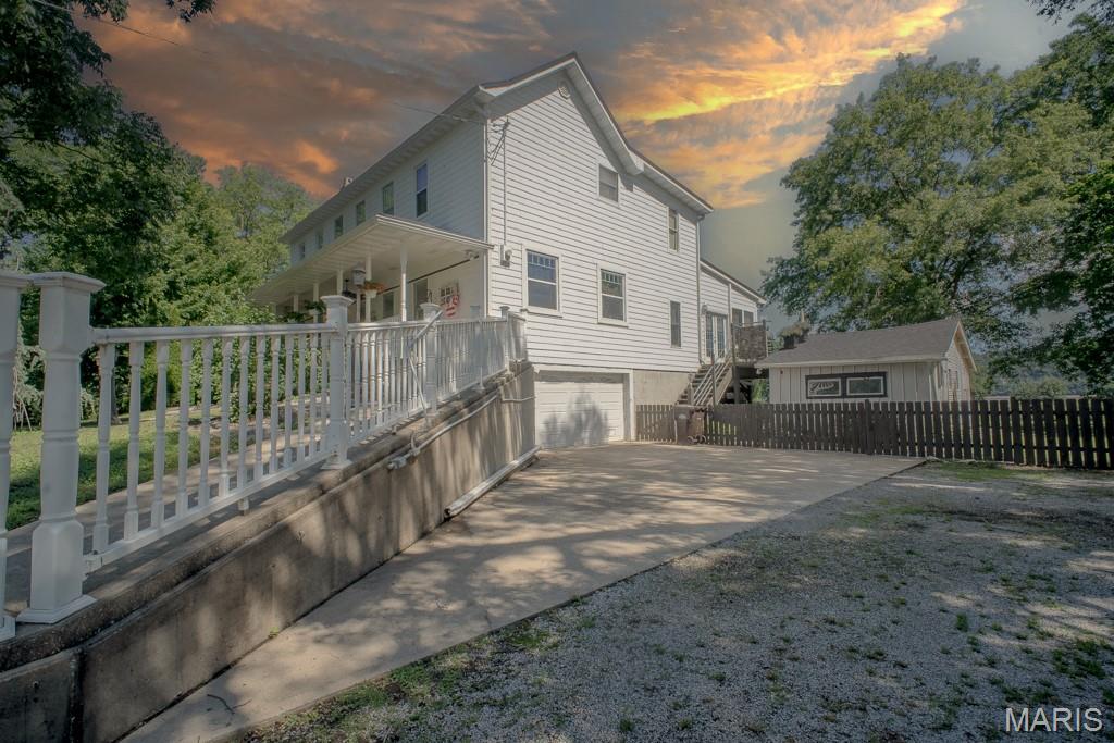 Portage Des Sioux Town - Residential