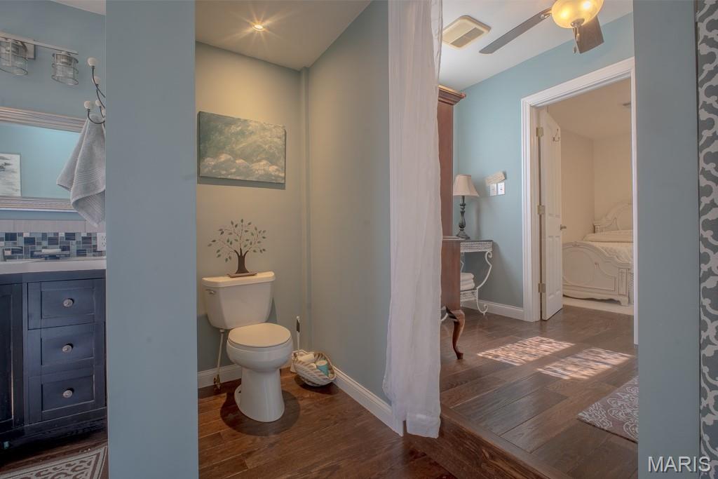Portage Des Sioux Town - Residential
