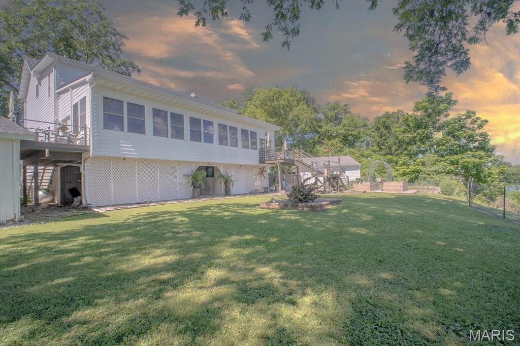 Portage Des Sioux Town - Residential
