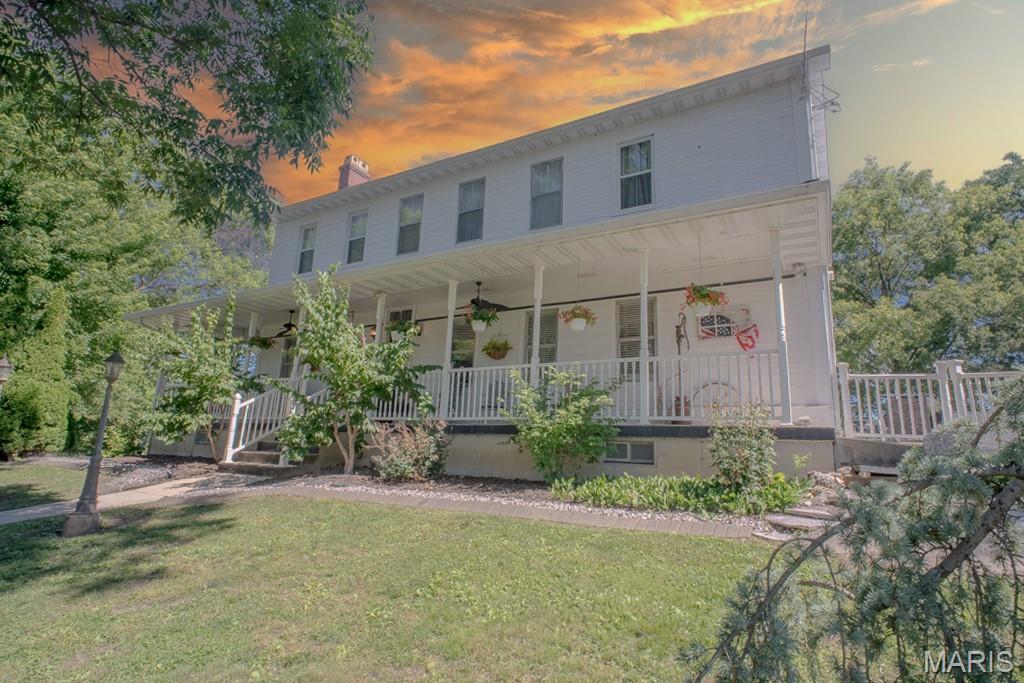 Portage Des Sioux Town - Residential