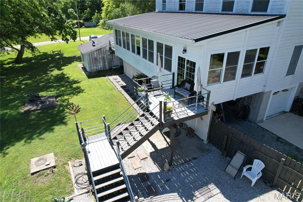 Portage Des Sioux Town - Residential