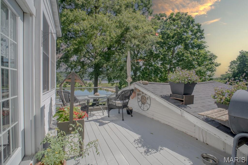 Portage Des Sioux Town - Residential