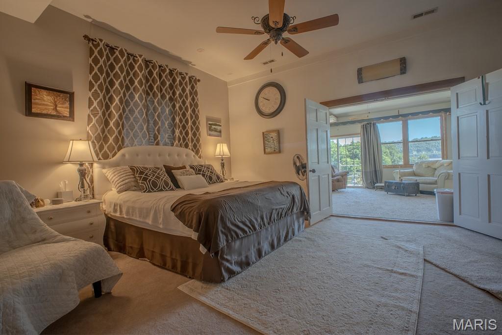Portage Des Sioux Town - Residential