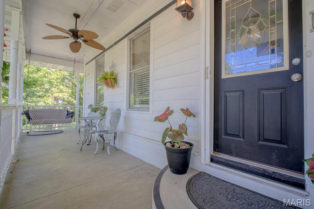 Portage Des Sioux Town - Residential