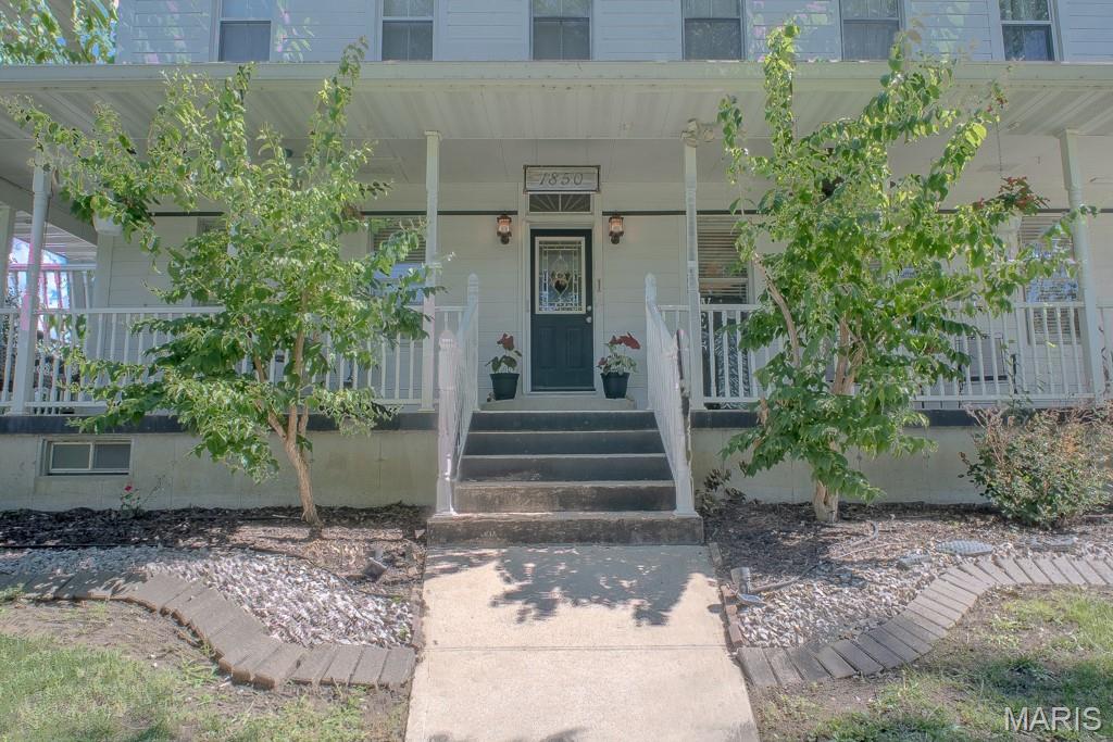 Portage Des Sioux Town - Residential