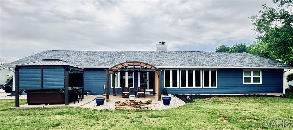 Heritage - Residential