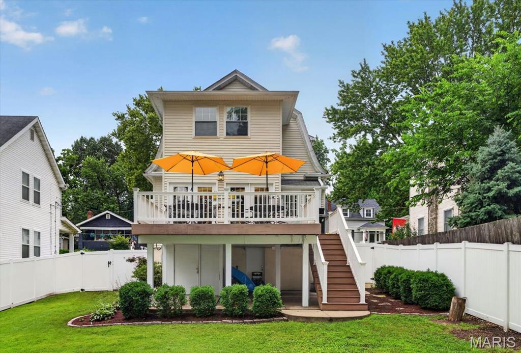 Tuxedo Park - Residential