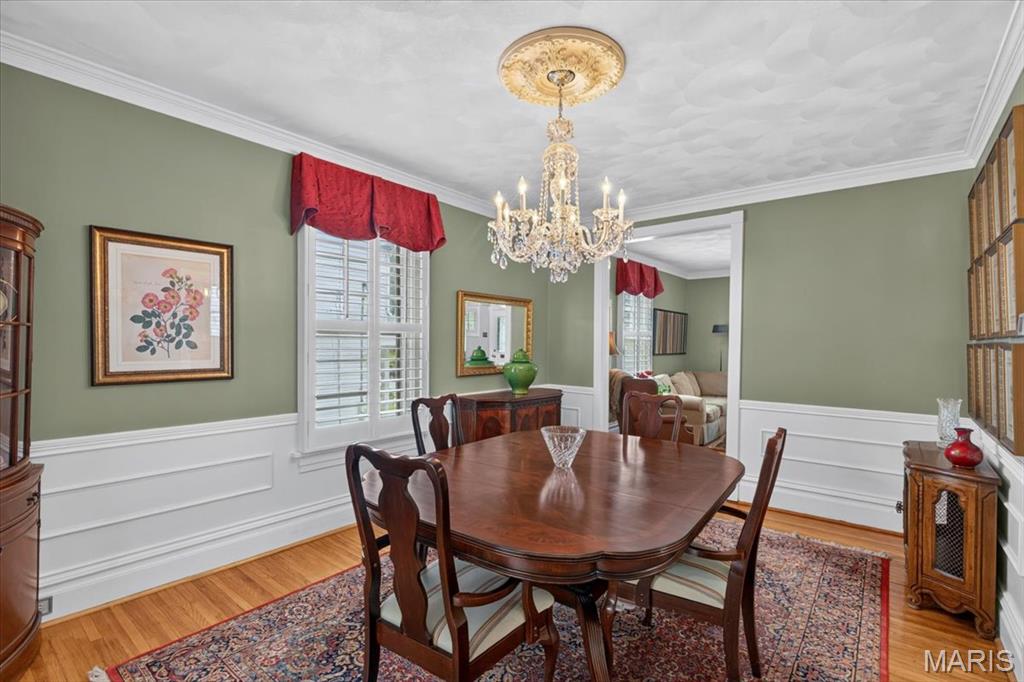 Tuxedo Park - Residential