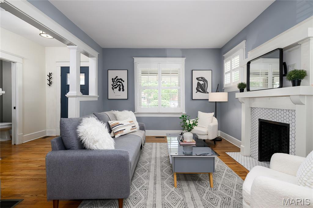 Fraser Park - Residential