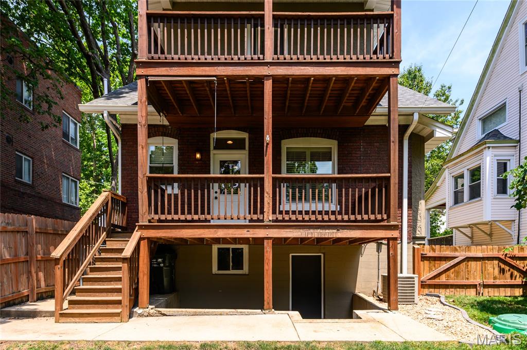 Fraser Park - Residential