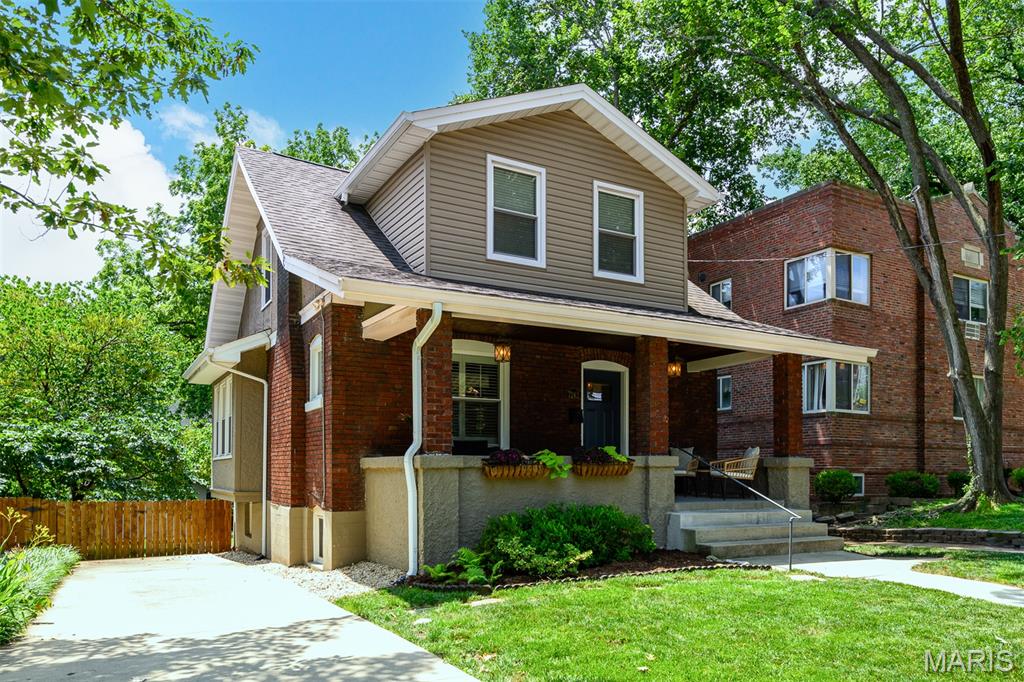 Fraser Park - Residential