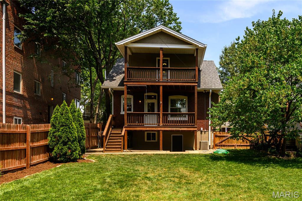 Fraser Park - Residential