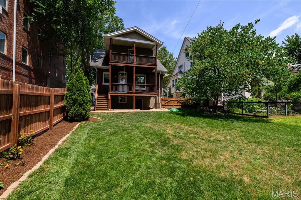Fraser Park - Residential