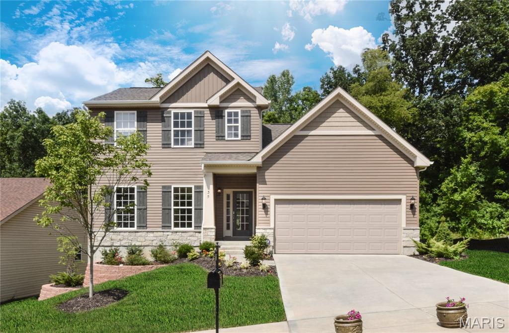 The Estates At Pinckney Ridge - Residential