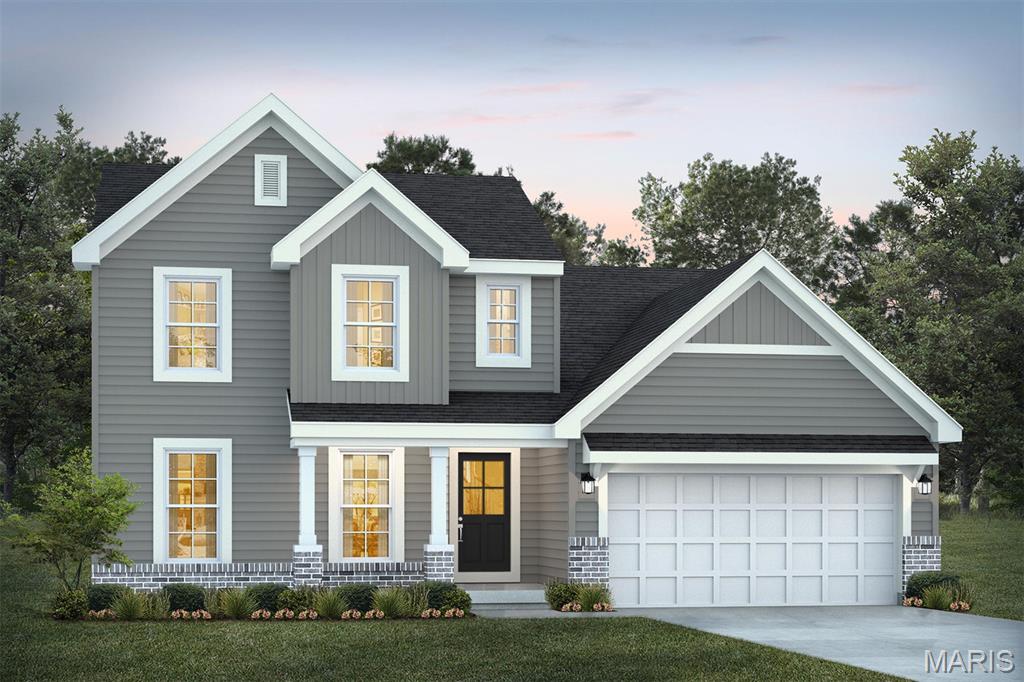 The Estates At Pinckney Ridge - Residential