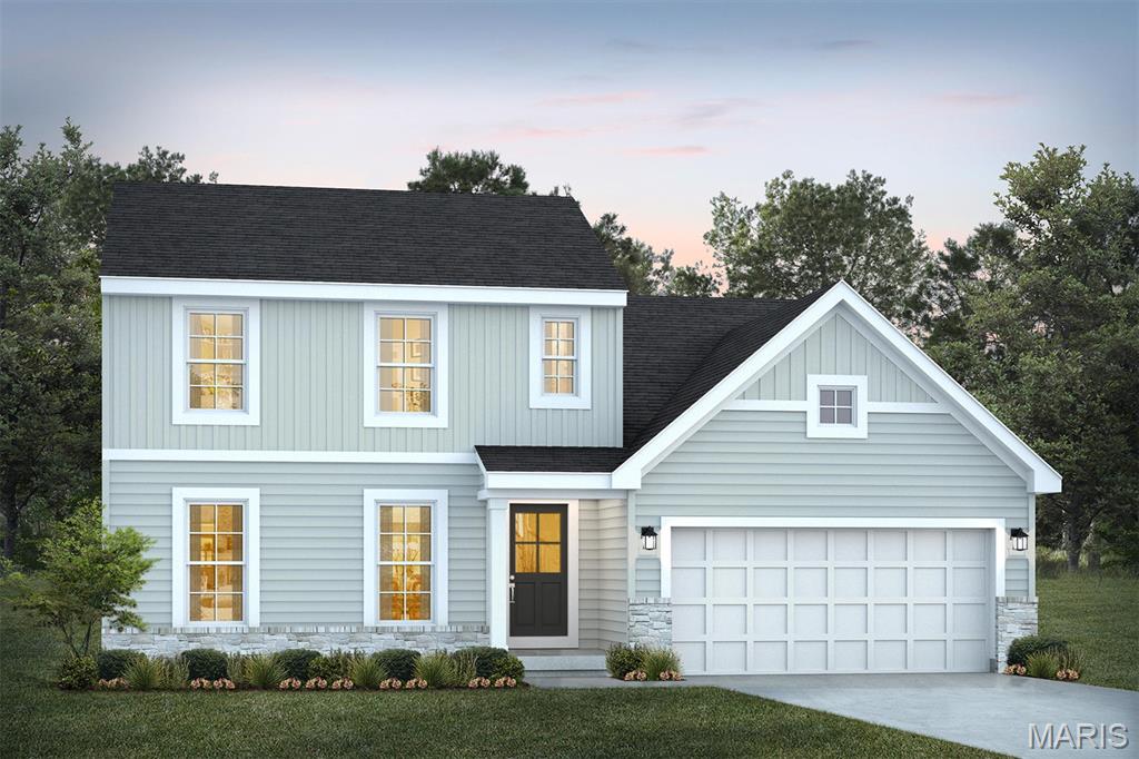 The Estates At Pinckney Ridge - Residential