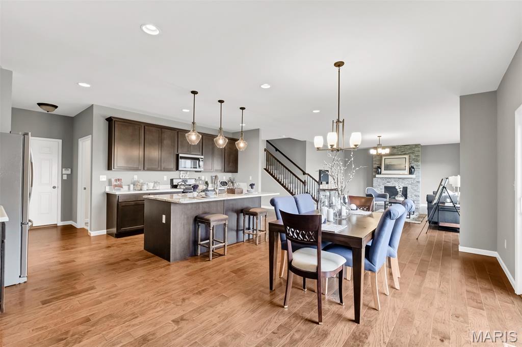 The Estates At Pinckney Ridge - Residential