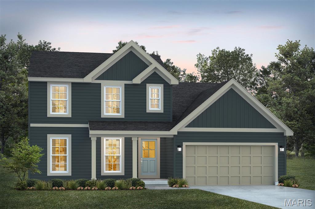 The Estates At Pinckney Ridge - Residential