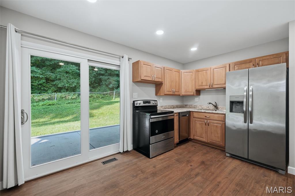 Sunrise Heights Park - Residential