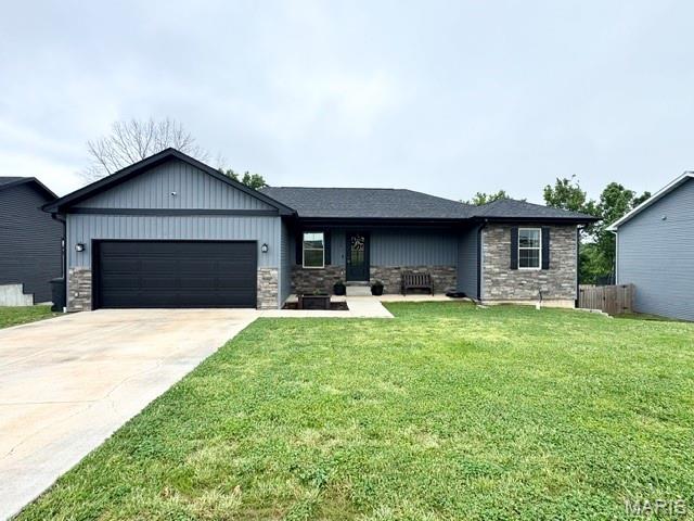 Summit Pass - Residential