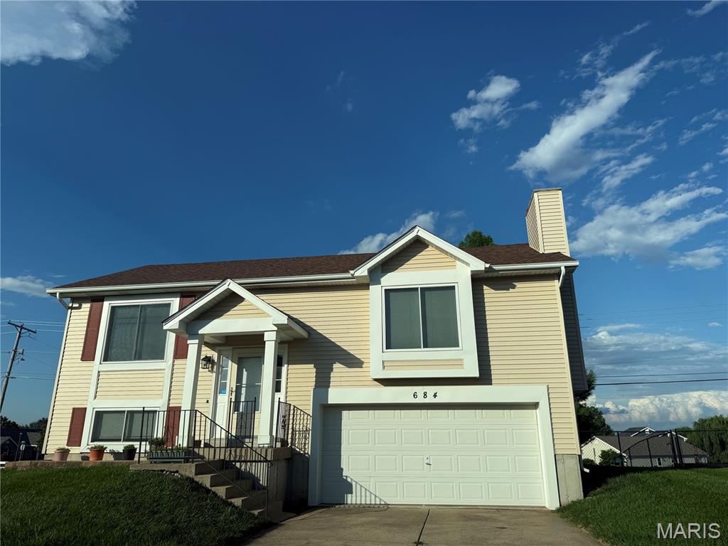 Pearce Farm Estate #1 - Residential