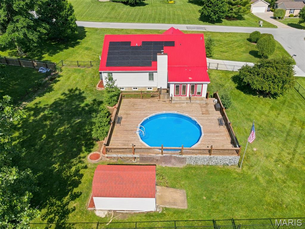 Summit Hills Farm - Residential