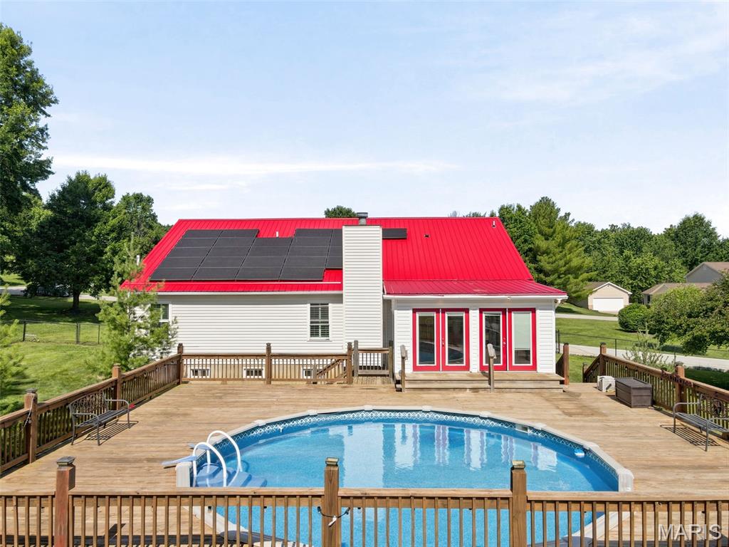 Summit Hills Farm - Residential