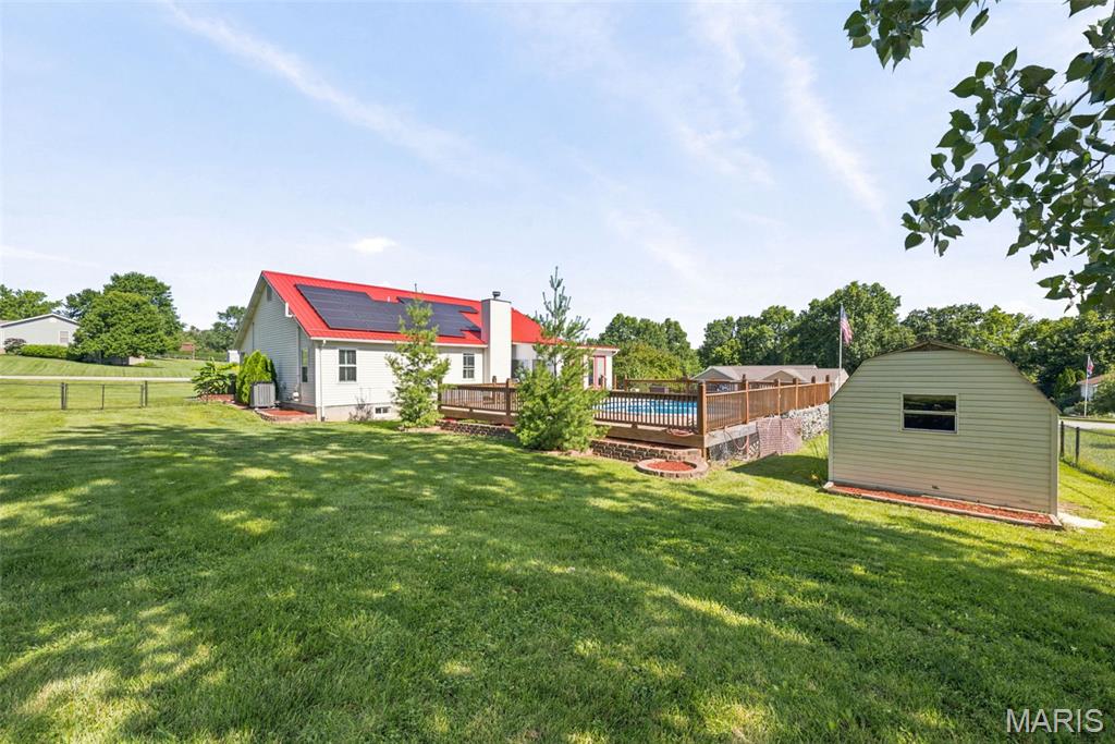 Summit Hills Farm - Residential