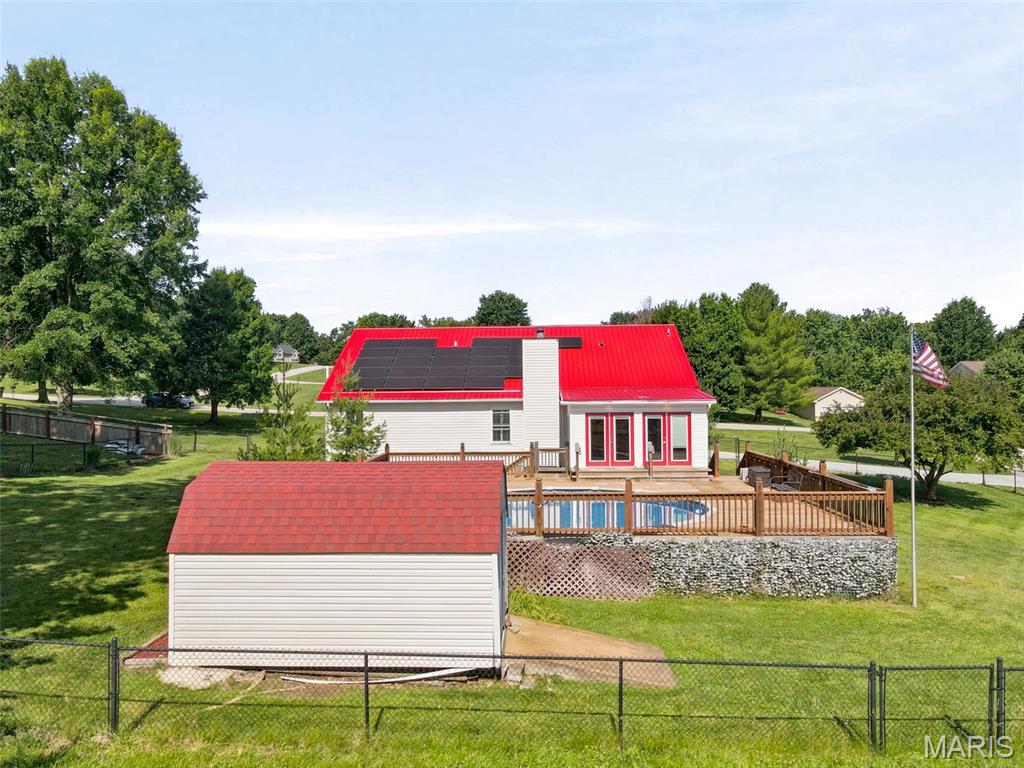Summit Hills Farm - Residential