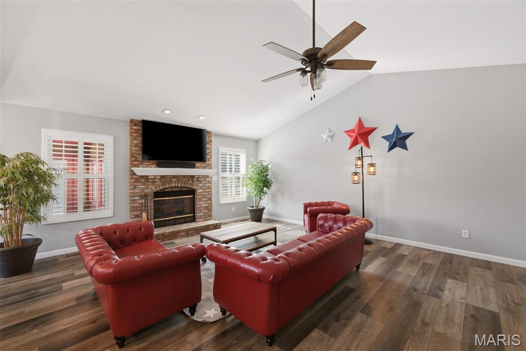 Summit Hills Farm - Residential