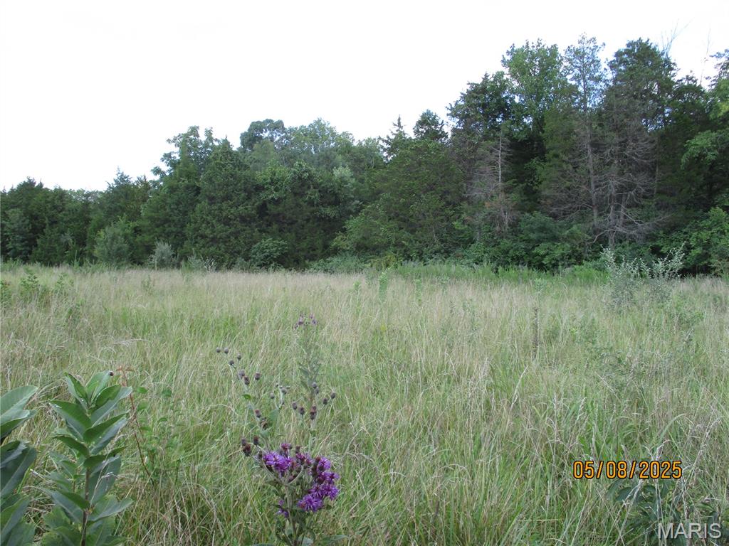 Large tract of land joins the City of Cuba ready to be developed.  Many years was a farm no longer has the farm house was farmed with the fields and woods to hunt on. Lots of road frontage with city utilities available. Build your dream home, use land for a subdivision or multi family units. Property has been surveyed. Many options with this 49.59 acres.